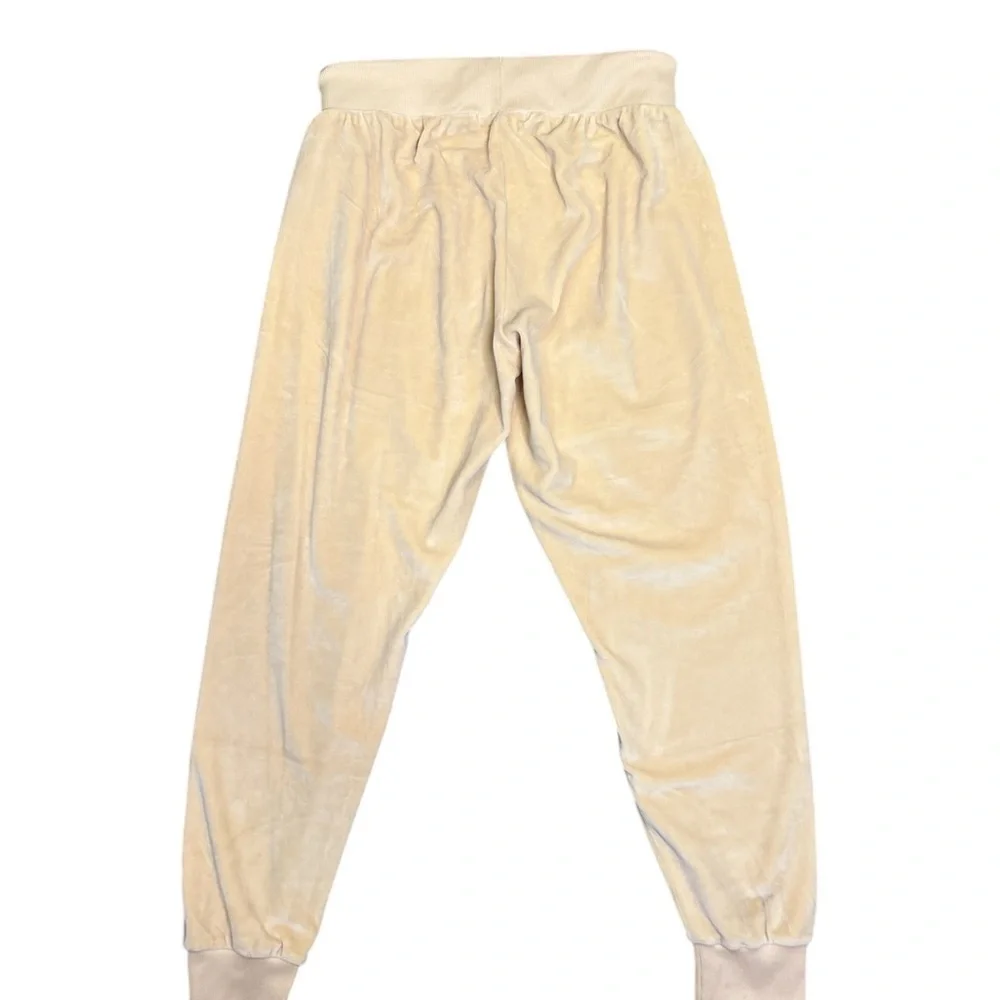 Roma Concept By Rosee Cream Jogger Pants - Picture 4 of 6